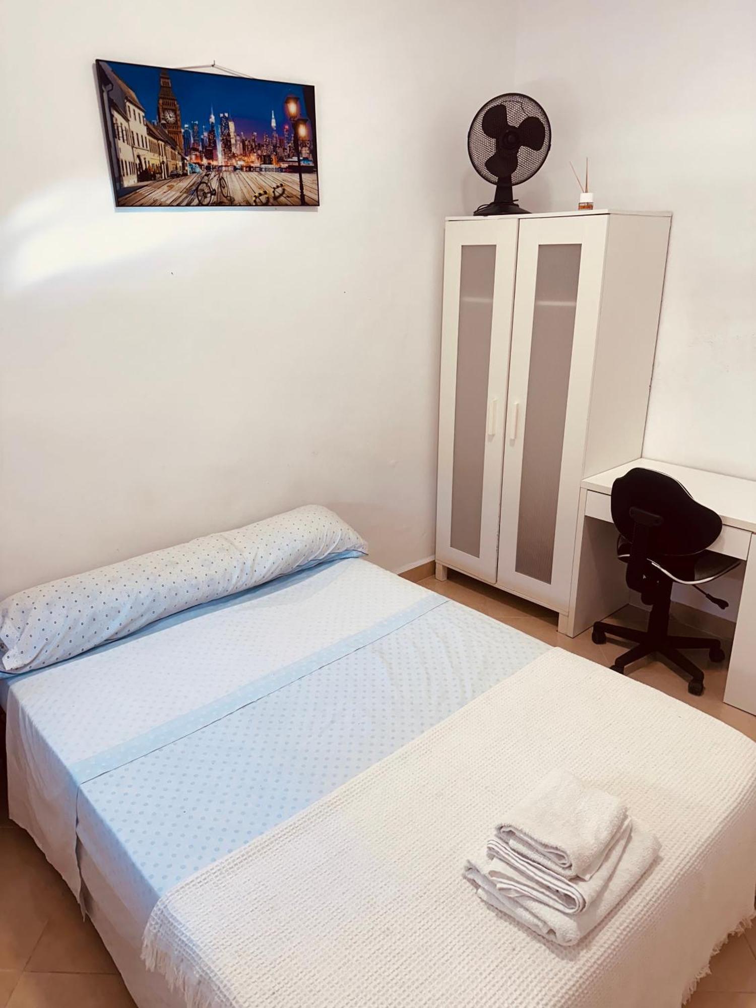 Estudios Murallas Merinies 休达 外观 照片